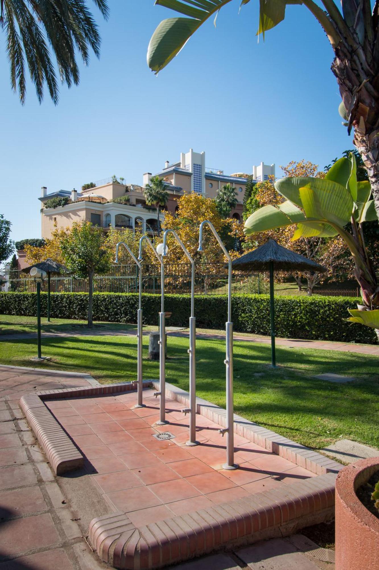 Holidays2Benal Beach Terraza Solarium Benalmádena Dış mekan fotoğraf