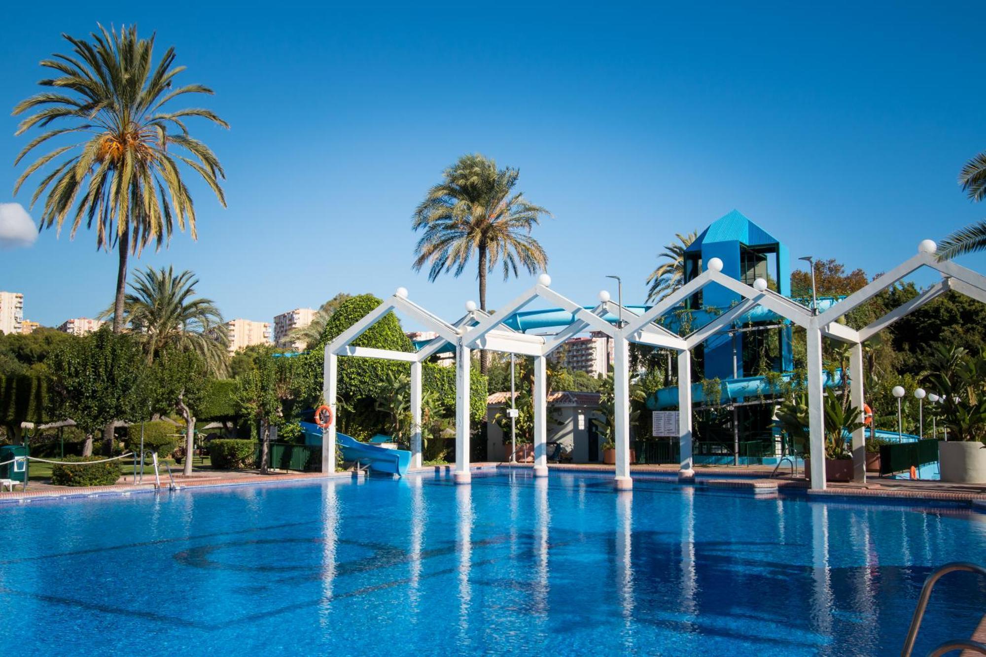 Holidays2Benal Beach Terraza Solarium Benalmádena Dış mekan fotoğraf